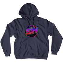 SiN Hoodies (No-Zip/Pullover)