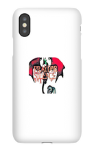 prayforsilence iPhone Phone Cases