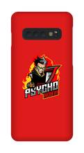 psychorob1n Samsung Phone Cases