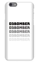 d3bomber cover per telefoni iPhone