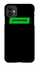 joaakoossj iPhone Phone Cases