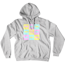 mrrood555 Hoodies (No-Zip/Pullover)