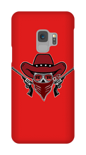 RedRyder Samsung Phone Cases