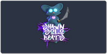 shawnsolobeats XXL Gaming Mousepad