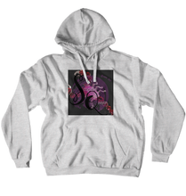 Scorpion Queen Hoodies (No-Zip/Pullover)