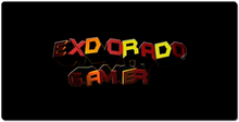 exdoradogamer XXL Gaming Mousepad