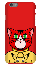 redkatkarli iPhone Phone Cases