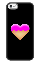 Baked Cupcake CakeHeart iPhone Phone Cases