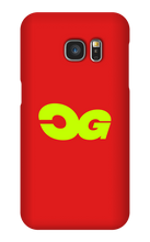 CaKe Gang Samsung Phone Cases