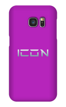 icon_himself Samsung Phone Case