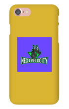 Nexxvelocity iPhone Phone Cases