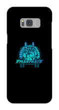 PmanPrays Blue Logo Samsung Phone Case