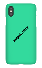 senpai_rizzy iPhone fancy