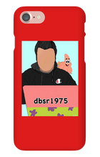 dbsr1975 iPhone Phone Cases