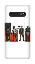 Siege Friends Samsung Phone Cases