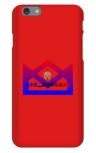 RTC_King821 limited iphone case
