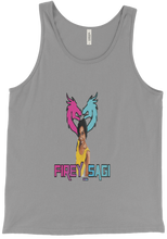 firey_sagi Tank Top