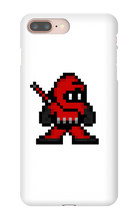 R3DD iPhone Phone Cases