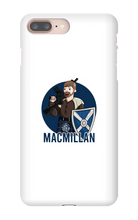 macmillan101 iPhone Phone Cases