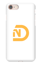 ND Logo iPhone Case