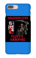 havok_killers iPhone Phone Cases