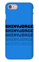 notshinyjorge iPhone Phone Cases