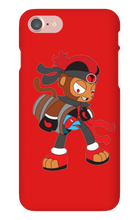 San Wenyu iPhone Case: By MrTRB