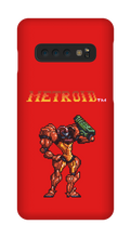 mstachart Samsung Phone Cases