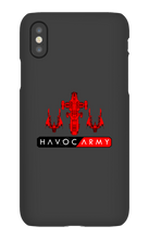 HAVOC ARMY iPhone Phone Cases
