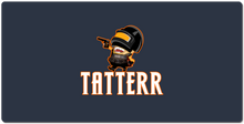 tatterr XXL Gaming Mousepad