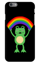 turn the frickin frogs gay uwu
