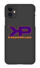 kasperpure iPhone Phone Cases