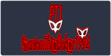 phantomthiefjoker1994 Gaming Mousepad