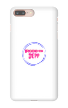 irgend_son_depp iPhone Phone Cases