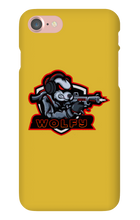 Wolfy IPhone Cover Color Edition