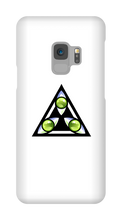Wolf Anubite's Watcher Samsung Phone Cases