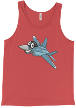 jetcitydude Tank Top