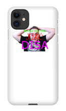 Iphonowy case jebać disa