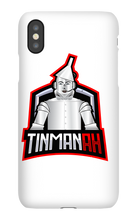 tinmanah iPhone Phone Cases