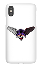 ph_splatz iPhone Phone Cases