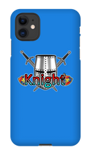 Knight's iPhone Phone Cases