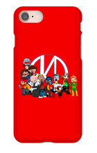 GKDSchoolForCharity Iphone case
