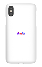 shanikoyt iPhone Phone Cases