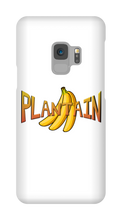 Plantain Samsung Phone Cases