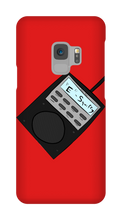 E spirit box Samsung Phone Cases