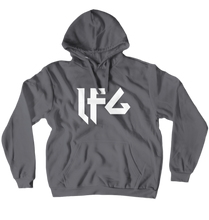 Carty Crew Merch - LFG MetalLord Hoodie