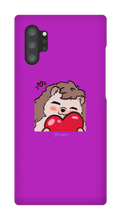 Hedgeheart Samsung Phone Cases