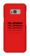 tsg_spiralz Samsung Phone Cases