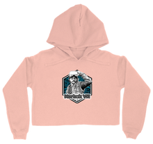 Sudadera corta (corte de chica)