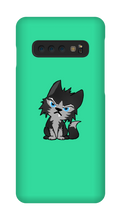 Angry Samsung Phone Cases